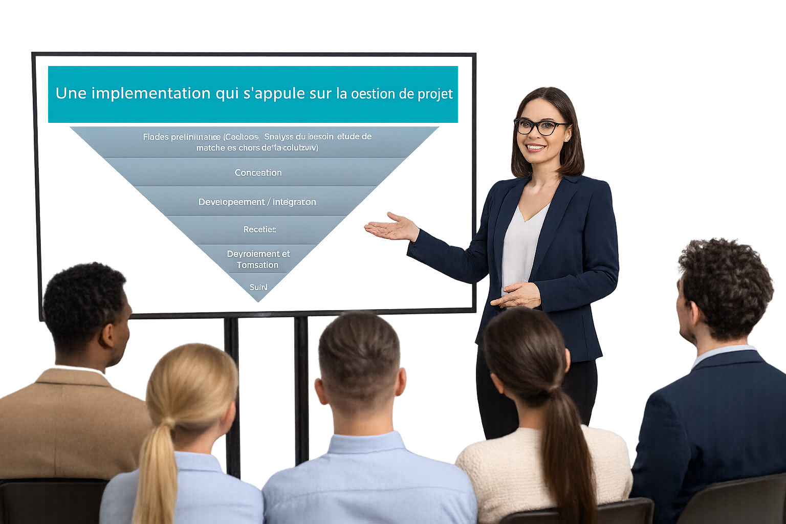 Illustration formation