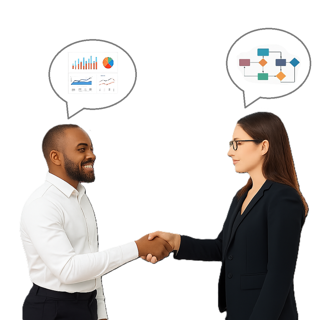 Illustration traitement de l'information